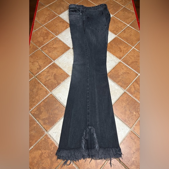 Free People Vintage Flare Jeans - Picture 7 of 16